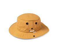 Tilley Wanderer Hat Sombrero para el Sol, Dorado, 7 1/4 Unisex Adulto