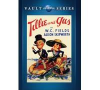 Tillie and Gus (DVD) Baby LeRoy Alison Skipworth W.C. Fields (Importación USA)