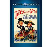 Tillie Y Gus DVD 1933 Francis Martin W.C. FIELDS Alison Skipworth, Baby LeRoy
