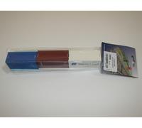 Tillig H0 09836 - Container Set con Tres 20 ‘ -containern, Transporte de Carga