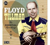 Tillman,Floyd - The Essential Recordings