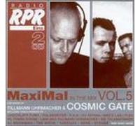 Tillmann Uhrmacher & Cosmic Ga - Maximal in the Mix 5