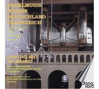 Tillmanns,Hans Helmut - Italy, Germany & France Organ Music
