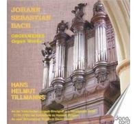 Tillmanns,Hans Helmut - Johann Sebastian Bach: Organ Works