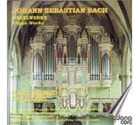 Tillmanns,Hans Helmut - Johann Sebastian Bach: Organ Works