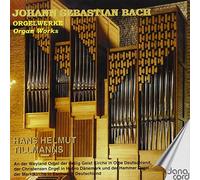 Tillmanns,Hans Helmut - Johann Sebastian Bach: Organ Works