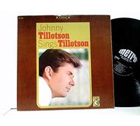 Tillotson, Johnny - Johnny Tillotson Sings Tillotson Vol. I