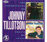 Tillotson Johnny - She Understands Me/Thats My Style