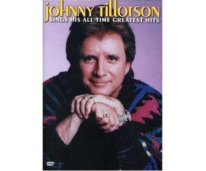 Tillotson, Johnny - Sings His All-Time Greatest Hits [Reino Unido] [DVD]