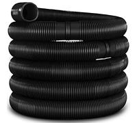 tillvex Manguera Flexible Solar de Piscina 14 m / 32 mm para Bombas, Depuradoras y Cloradores
