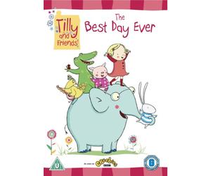 Tilly and Friends - Volume 1 (Contains 8 pages of free stickers) [DVD] [Reino Unido]