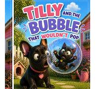 Tilly and the bubble that wouldn't pop: A Funny Picture Book About a Bubble That Won’t Pop for Ages 3-6