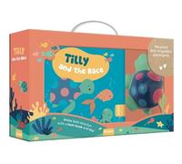 Tilly and the Race (My Bath Book and Toy)