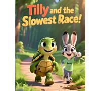 Tilly and the Slowest Race: A heartwarming tale of courage, friendship, and never giving up