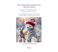 Tilly’s Big Little Adventures Activity Book