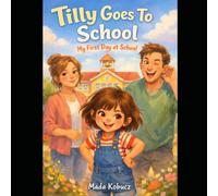 Tilly’s First Day at School: Tilly’s Big School Adventure (Tilly and Her Adventures)