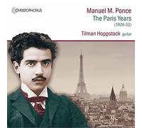 Tilman Hoppstock - Annees Parisiennes