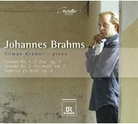 Tilman Krämer - Oeuvres Pour Piano De Jeunesse