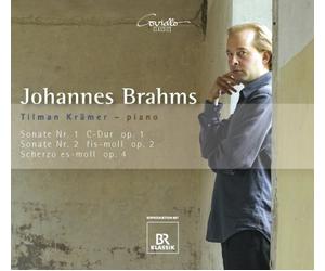 Tilman Krämer - Oeuvres Pour Piano De Jeunesse