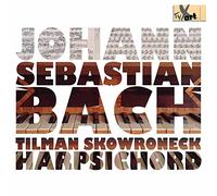 Tilman Skowroneck - Pieces pour Clavecin