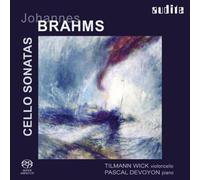 Tilmann Wick - Cello Sonatas