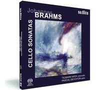 Tilmann Wick - Johannes Brahms: Cello Sonatas