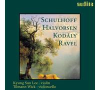 Tilmann Wick - Music for Violin & Cello