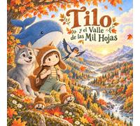 TILO Y EL VALLE DE LAS MIL HOJAS: VERSIÓN 3 AÑOS