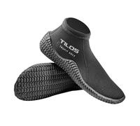Tilos TruFit Dive Boots First Truly Ergonomic Scuba Booties Availabl
