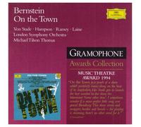 Tilson Thomas - Bernstein: on the Town