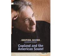 Tilson Thomas - Copland & the American Sound [DVD]