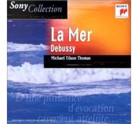 Tilson – Debussy, La Mer: Images – Sony