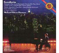 Tilson Thomas - GershwinRhapsody in Blue [Import]