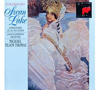 Tilson-Thomas,M. - Le Lac des cygnes Opus 20