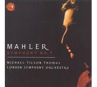 Tilson Thomas - Mahler-Sinf.N.7
