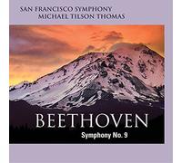 Tilson Thomas,Michael - Beethoven: Symphony No. 9 "Choral"