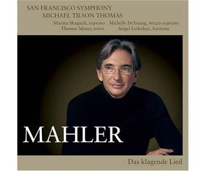 Tilson Thomas,Michael - Mahler: Das Klagende Lied