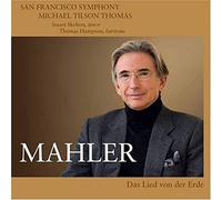 Tilson Thomas,Michael - Mahler: Das Lied Von Der Erde