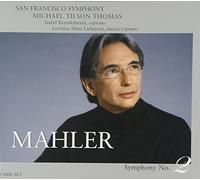 Tilson Thomas,Michael - Mahler: Symphony No. 2 in C Minor "Resurrection"