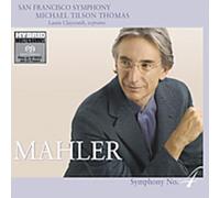 Tilson Thomas, Michael - Mahler: Symphony No. 4