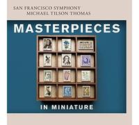 Tilson Thomas,Michael - Masterpieces in miniature