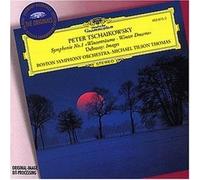 Tilson-Thomas,Michael - Sinfonie 1/+