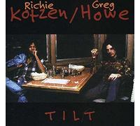 Richie Kotzen y Greg Howe – Tilt – CD – Importación USA