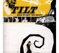 Tilt - Benn Where? Did What? [Vinilo]