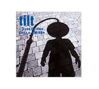 TILT L'evoluzione Delle Ombre (CD)