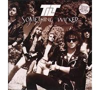 TILT (ROCK/METAL GROUP) - SOMETHING WICKED 12 inch (12" Vinyl) UK ACTIVE 1990