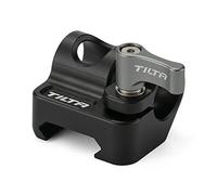 TILTA 15mm Rod Holder en la OTAN adaptador para Tilta Cámara jaula TA | Compatible con barras estándar de 15 mm, luz, aleación de aluminio