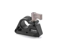 TILTA 15mm Rod Holder to NATO Rail Attachment Camera Accessory for Filmmakers for Various Camera Rigs Enhances Stability