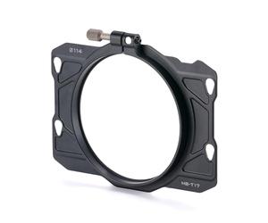 TILTA - Adaptador de abrazadera de 114 mm para Tilta Mirage Pro Matte Box MB-T17-114
