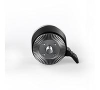 TILTA Adaptador de Rosetas de Ajuste Rápido para Aparejo Ligero de Hombro Tilta y Adaptadores de Rosetas para Gimbal RS2/RS3 Pro - Derecho TA-ARA-R-B